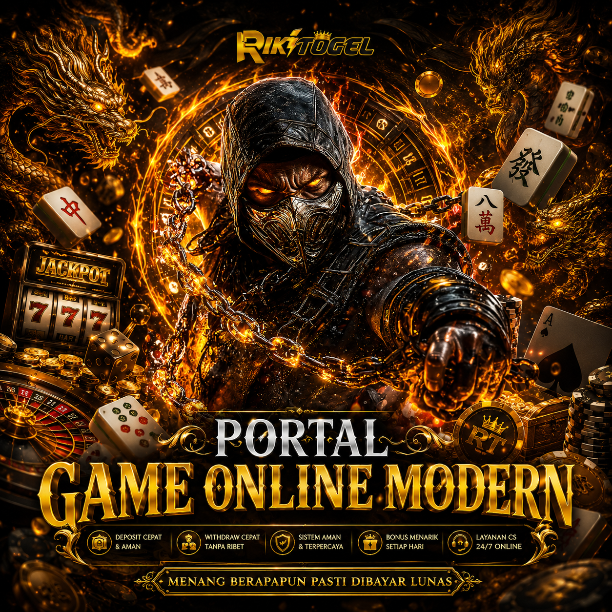 Prediksi Togel RIKITOGEL