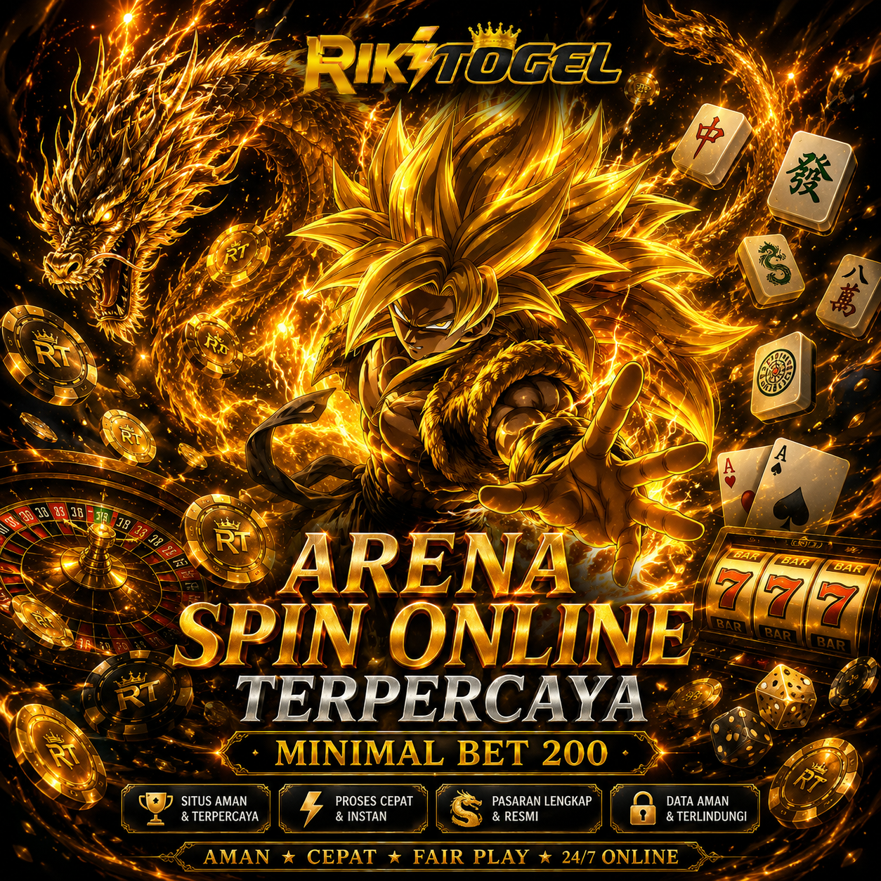 Spin Online